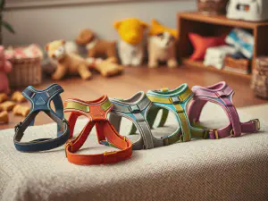 Choosing the Best Dog Harness for Safety and Comfort
