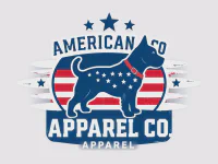 American Dog Apparel Co. | Trendy & Durable Dog Clothing logo