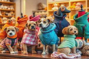 Shop Dog Apparel: Discover Stylish & Durable Clothing for Every Breed