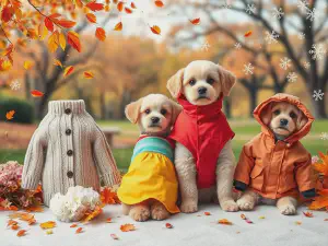The Ultimate Guide to the Best Dog Clothing for Every Season
