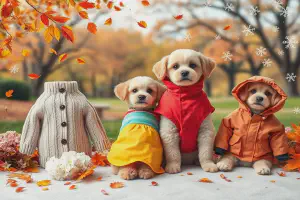 The Ultimate Guide to the Best Dog Clothing for Every Season