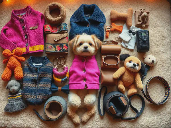 Top Dog Accessories: Must-Have Items for Your Pet’s Wardrobe