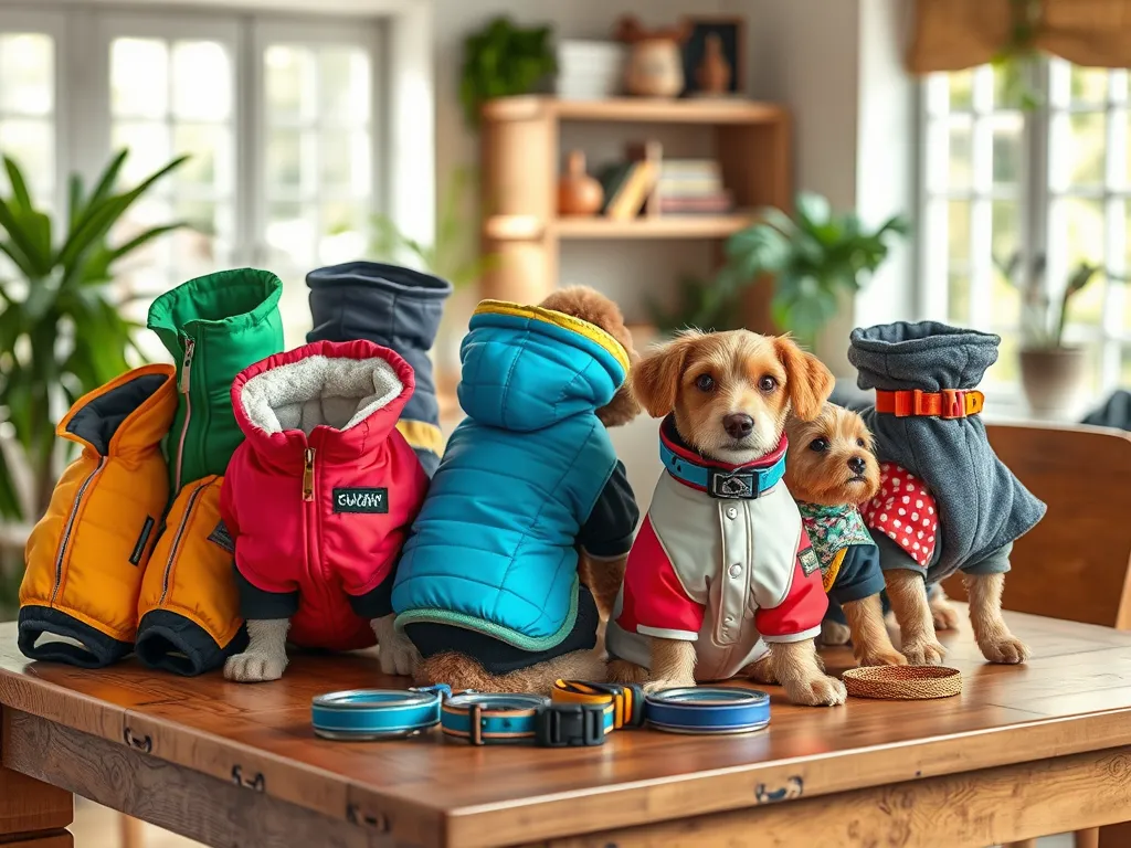 Stylish and Practical Dog Clothes: Your Ultimate Guide